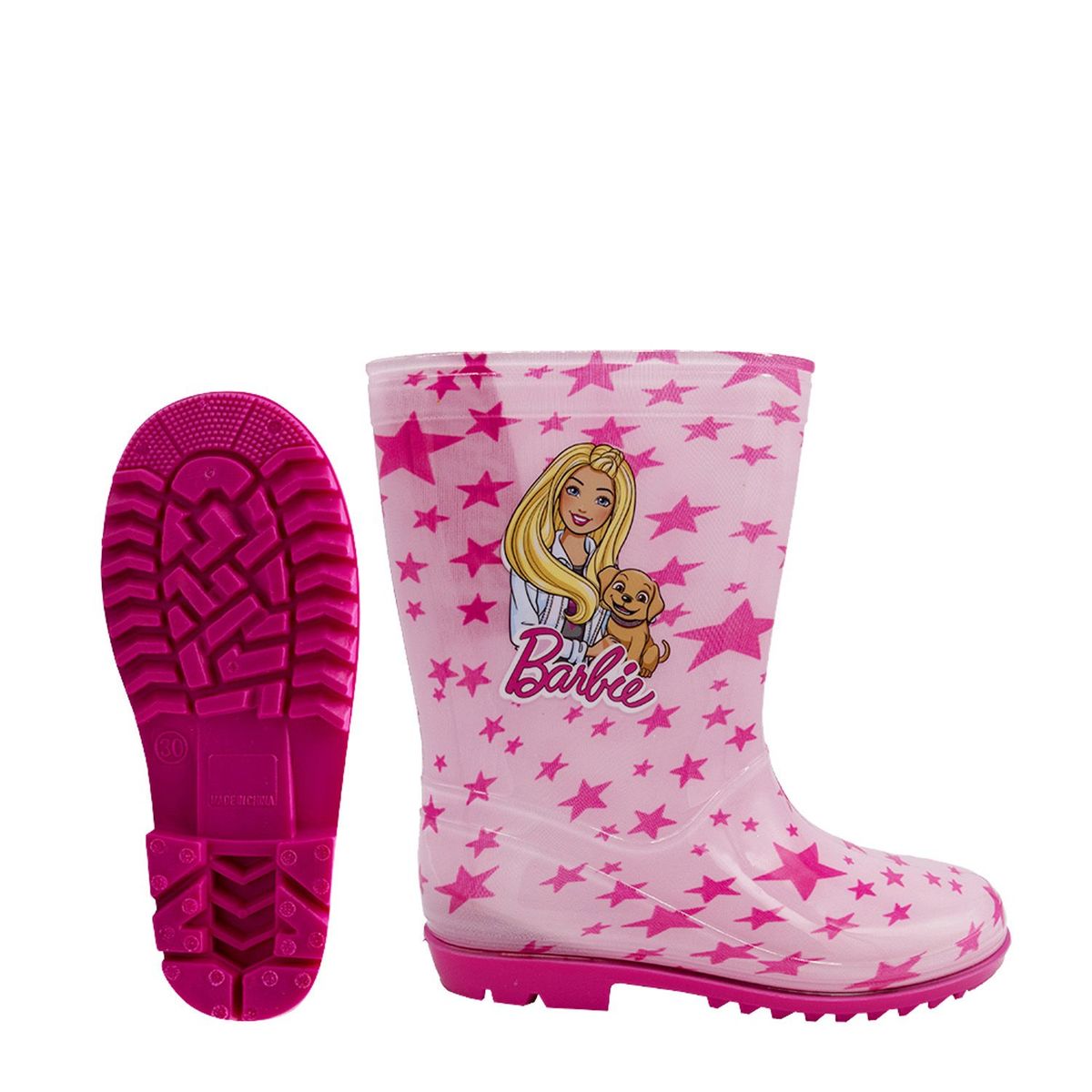 BARBIE - Botas de lluvia Niña BARBIE 2AR83700001 ROS