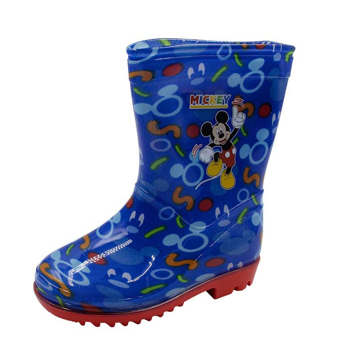 MICKEY MOUSE - Botas de lluvia Niño MICKEY 2MC57000001 AZU