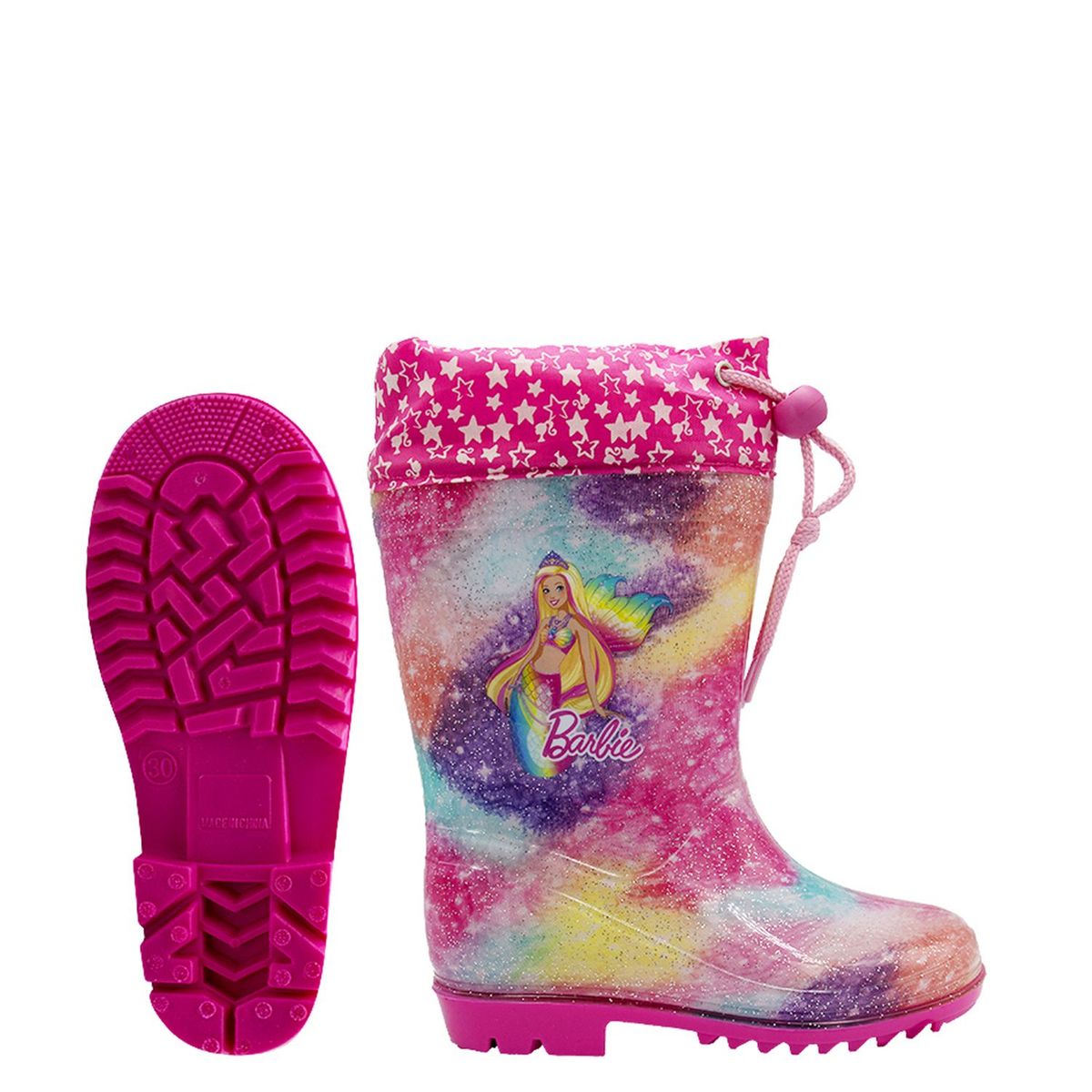 BARBIE - Botas de lluvia Niña BARBIE 2AR83800001 FUC