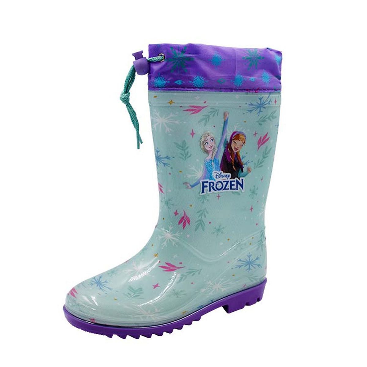 FROZEN - Botas de lluvia Niña Frozen 2FZ55100001 LIL