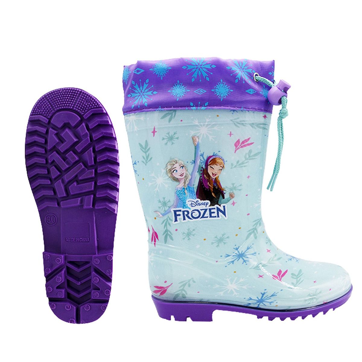 FROZEN - Botas de lluvia Niña Frozen 2FZ55100001 LIL