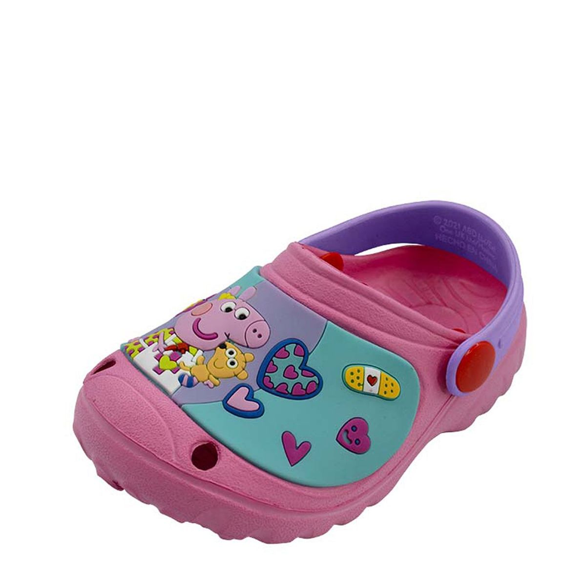 PEPPA PIG - Sandalias Niña Peppa Pig 2PE04400001 ROS