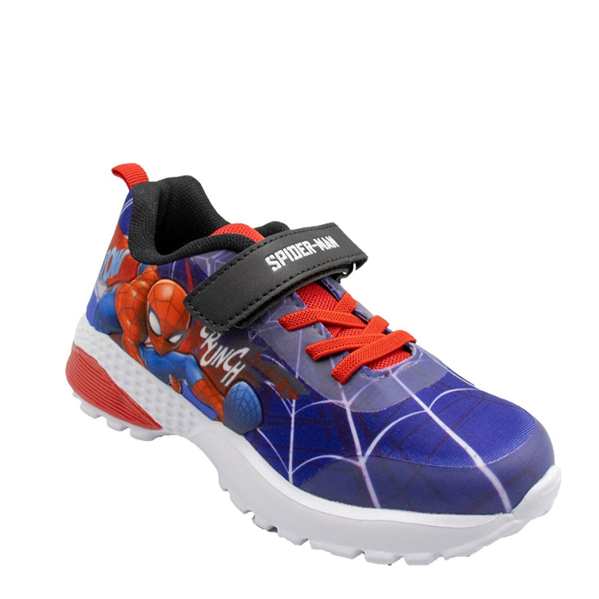 SPIDERMAN - Zapatillas Urbanas Niño Spiderman 2SN88200001 AZU