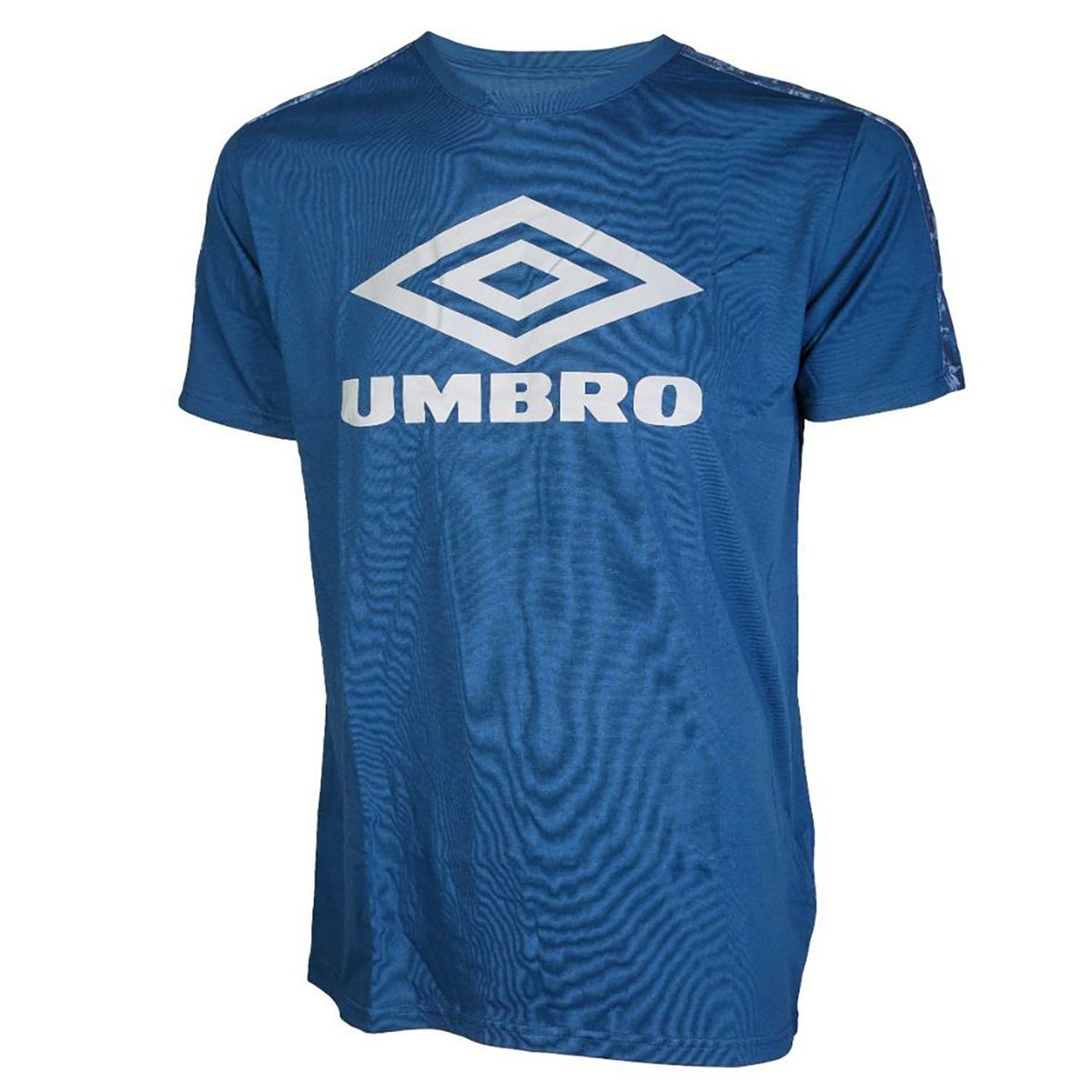 UMBRO - Polo Deportivo Print Hombros Hombre