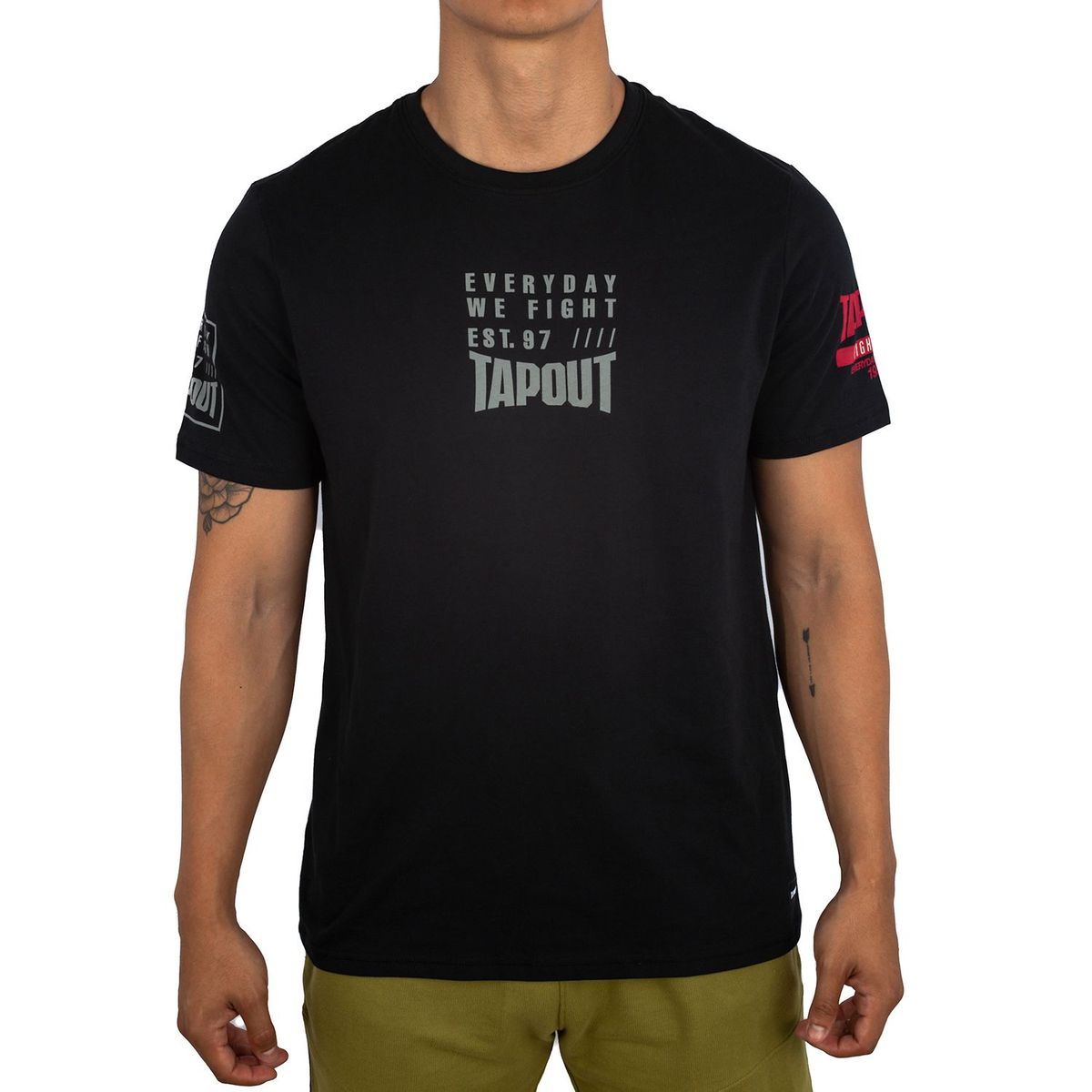 TAPOUT - Polo Mc Tradis Hombre