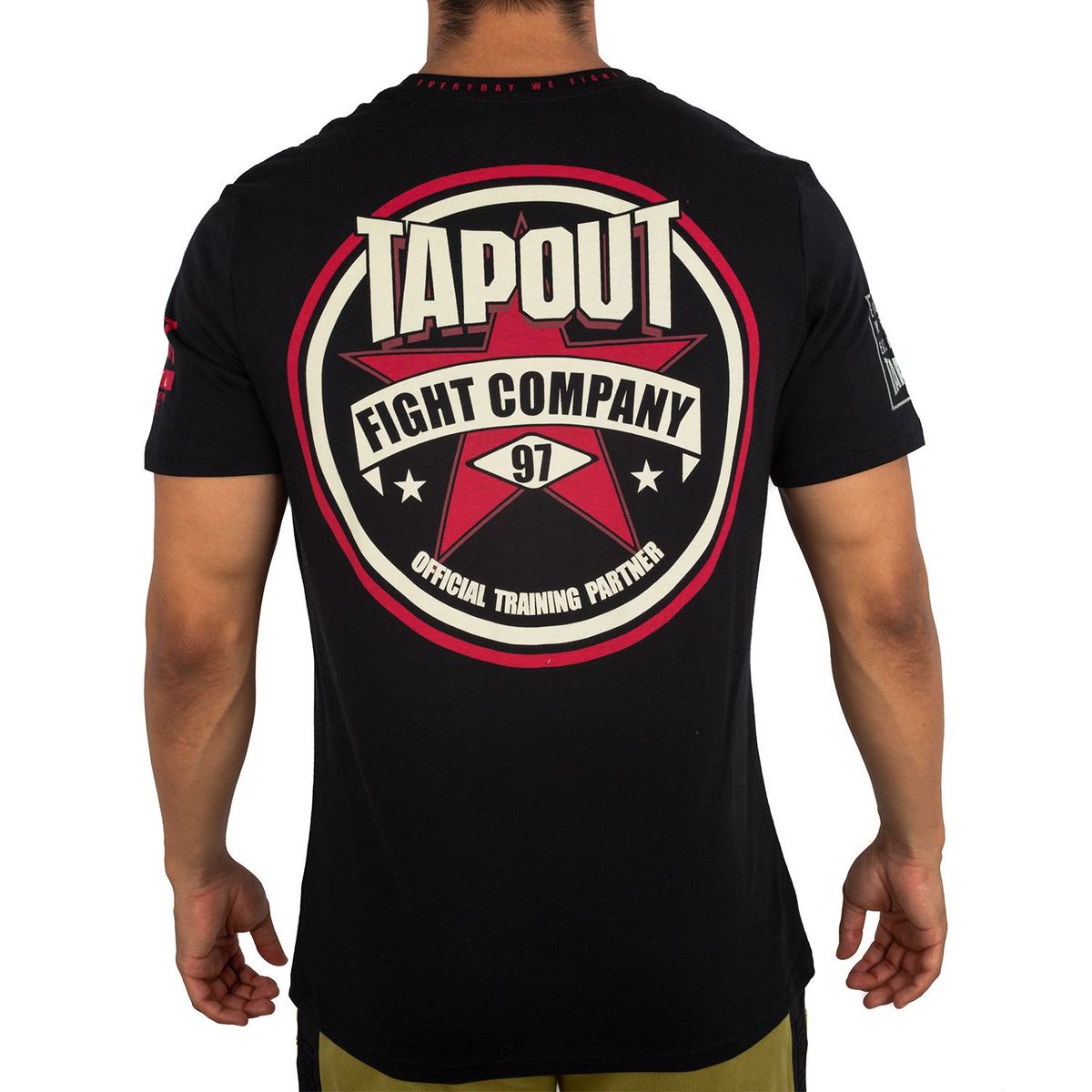TAPOUT - Polo Mc Tradis Hombre