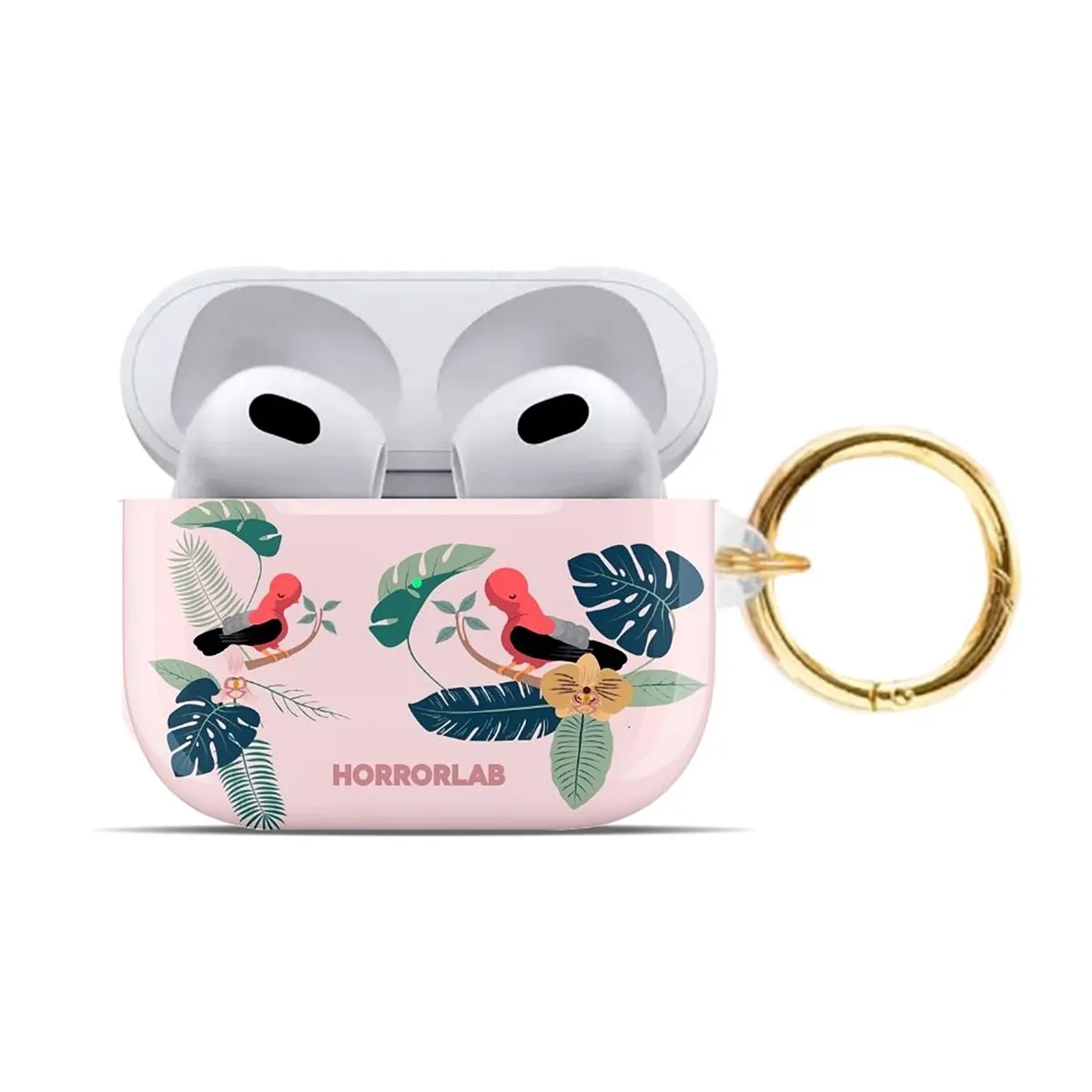 HORRORLAB - Carcasa Airpods 3 Gallito HORRORLAB