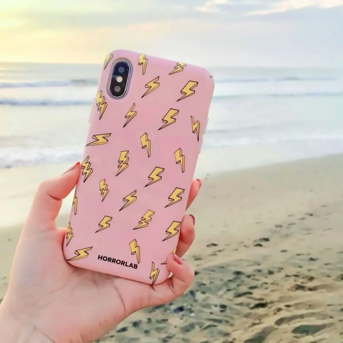 HORRORLAB - Case iPhone X Xs Powerful