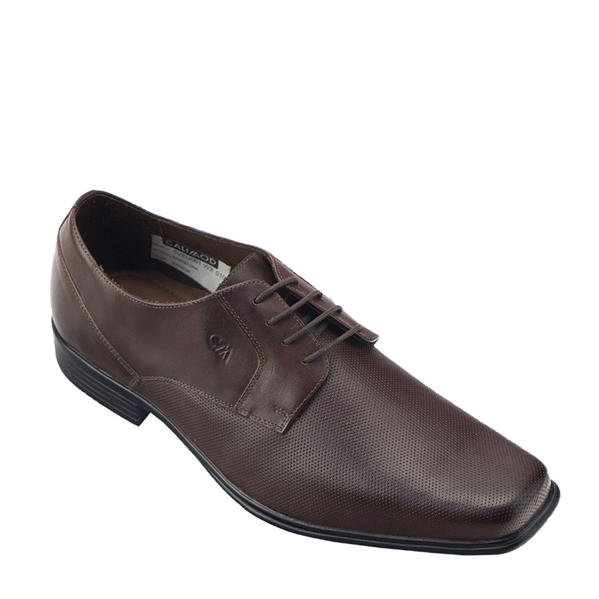 CALIMOD - Zapatos de Vestir Cuero Hombre Calimod