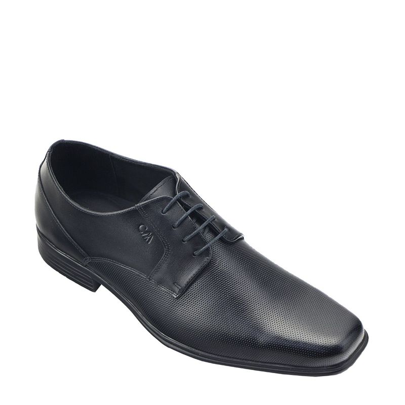 CALIMOD - Zapatos formales Hombre Calimod VEU001 NEG Negro