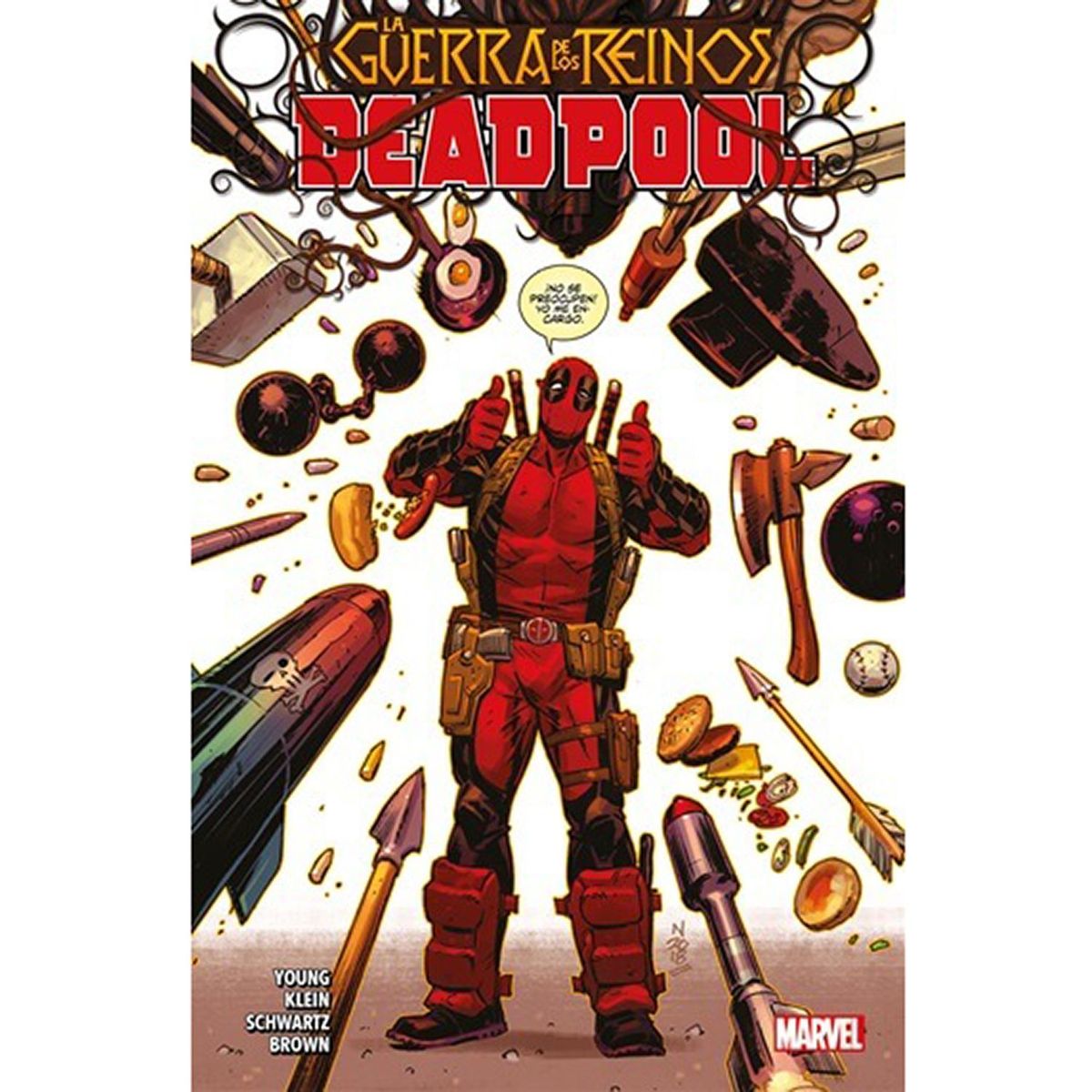 PANINI - Deadpool 13