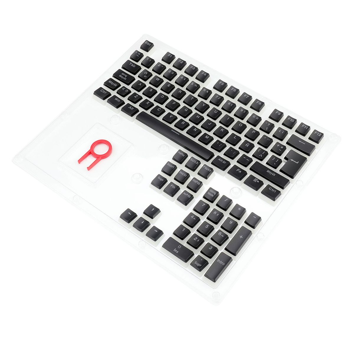 REDRAGON - Keycaps Redragon SCARAB A130B-SP BK