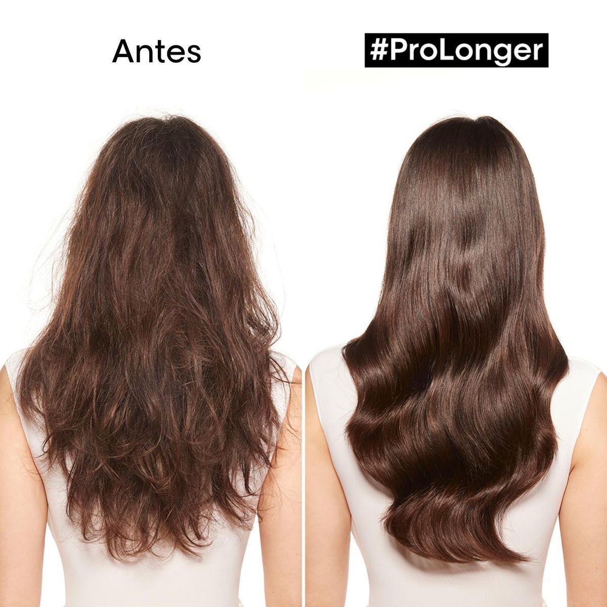 LOREAL PROFESSIONNEL - Shampoo ProLonger engrosa puntas del cabello largo Loreal professionnel 300ml 