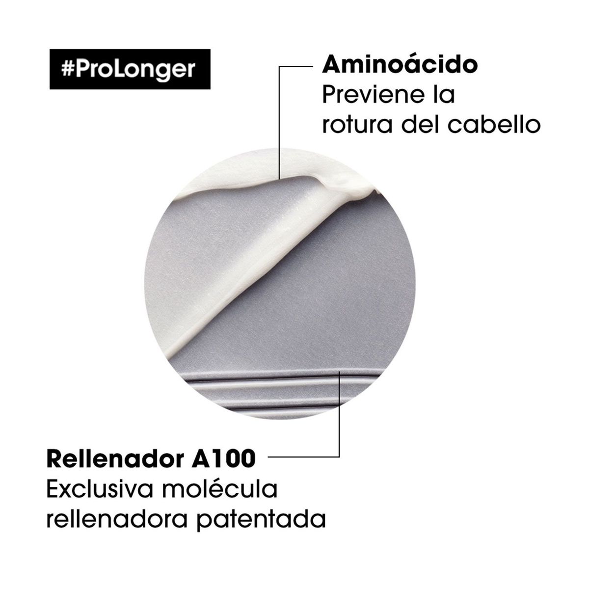 LOREAL PROFESSIONNEL - Acondicionador Pro Longer para cabello más largo y fuerte 500 ml