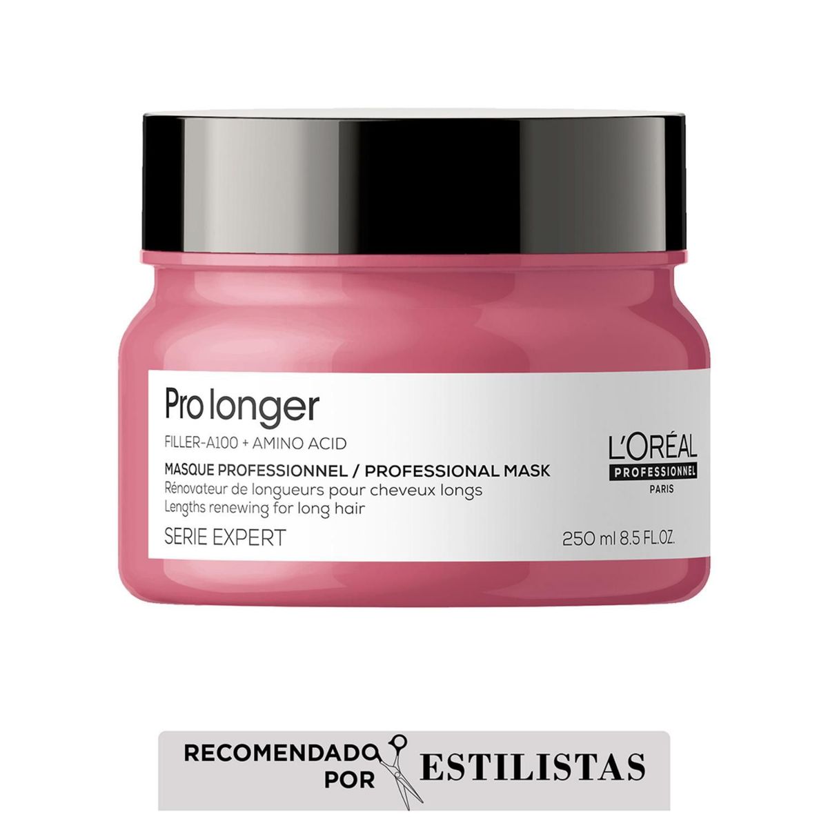 LOREAL PROFESSIONNEL - Mascarilla Prolonger renovadora de puntas 250ml