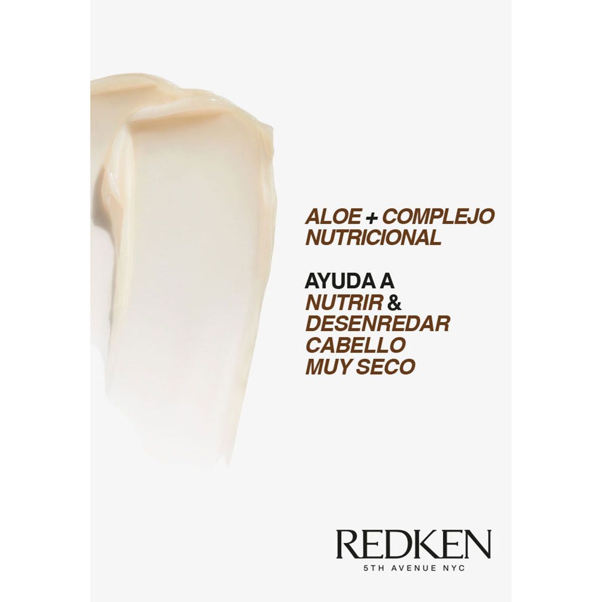 REDKEN - Shampoo all soft mega 300ML para cabello seco