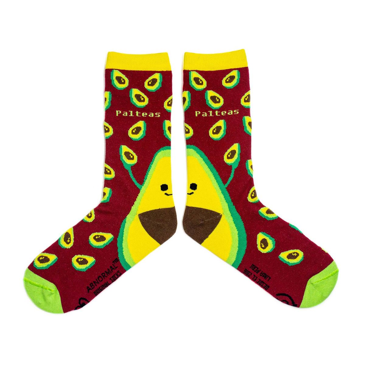 ABNORMAL SOCKS - MEDIAS LARGAS PALTAS