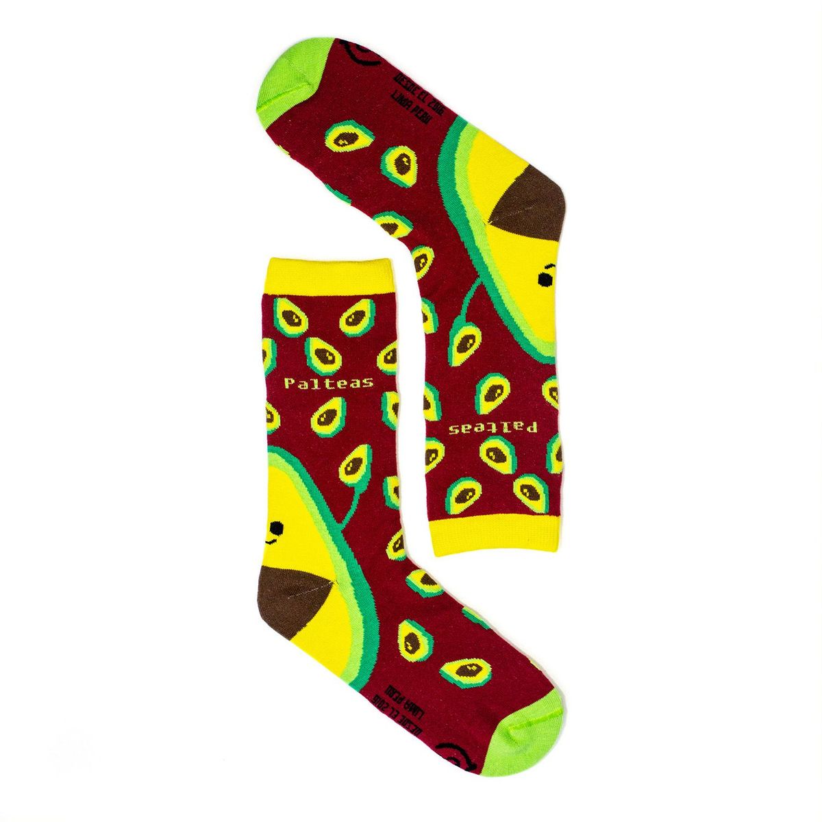 ABNORMAL SOCKS - MEDIAS LARGAS PALTAS