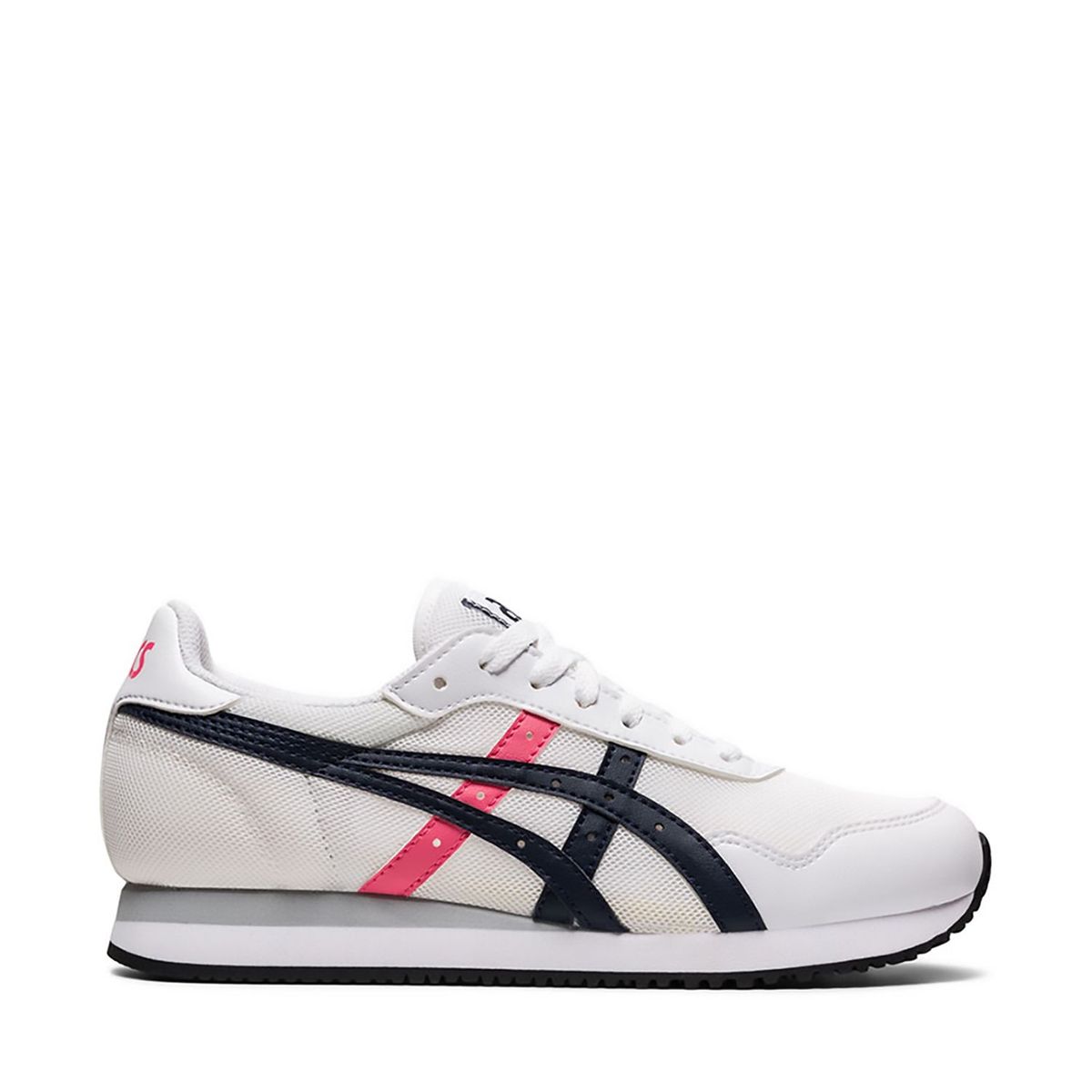 ASICS - Zapatillas Urbanas Asics Mujer TIGER RUNNER WHT/MGT