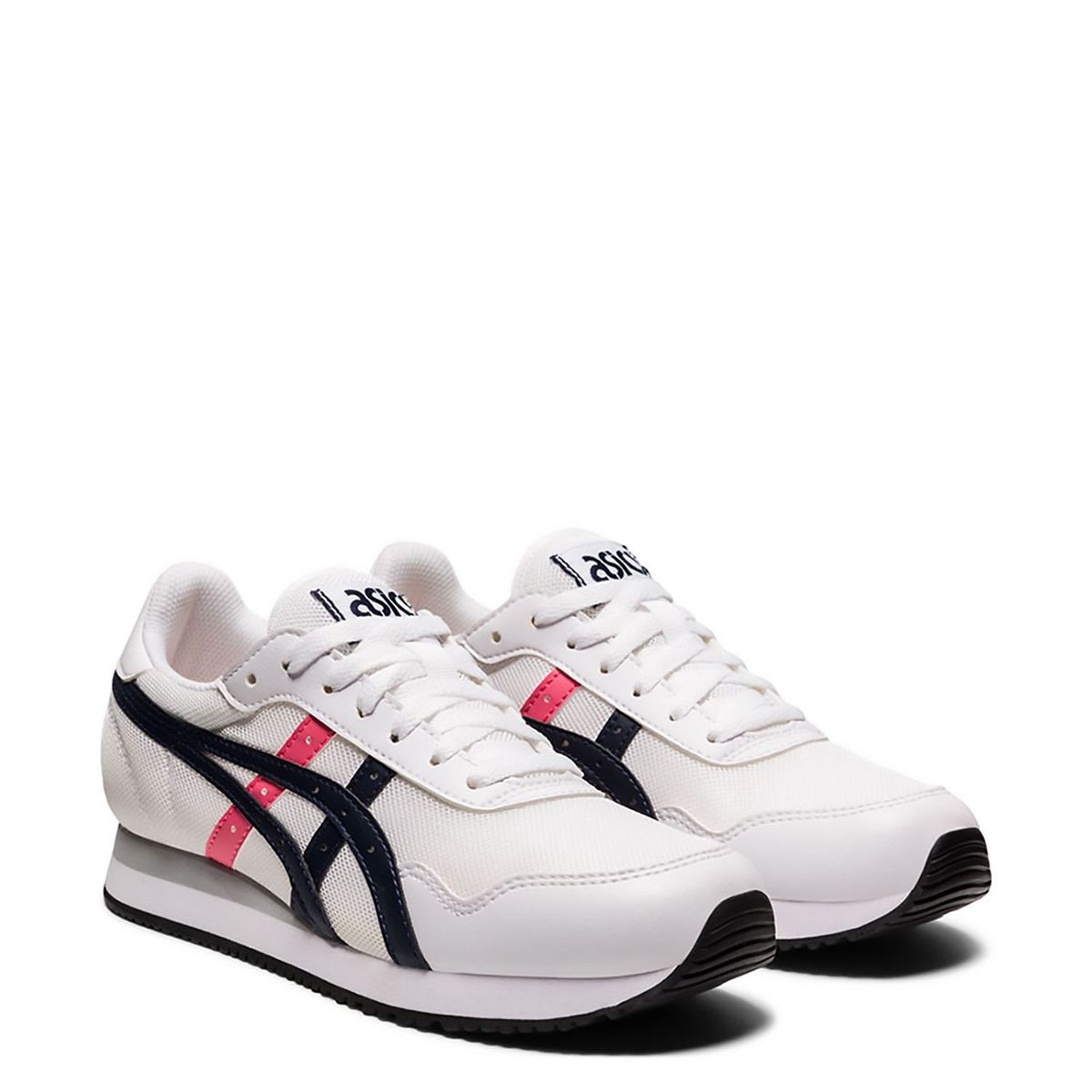 ASICS - Zapatillas Urbanas Asics Mujer TIGER RUNNER WHT/MGT