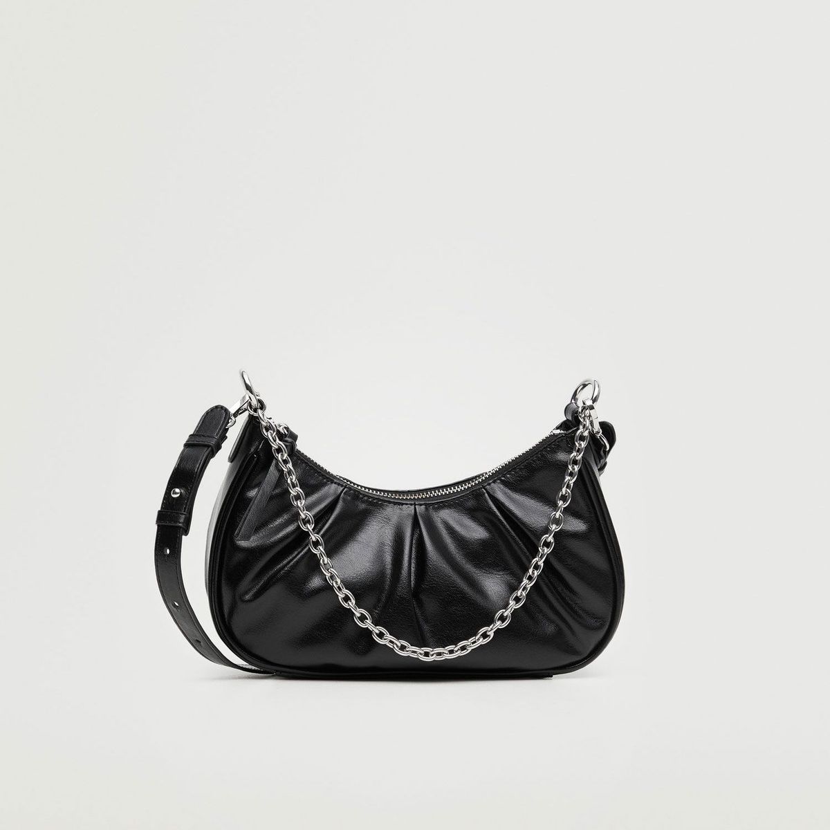 MNG - Bolso M Mujer Mango Baya