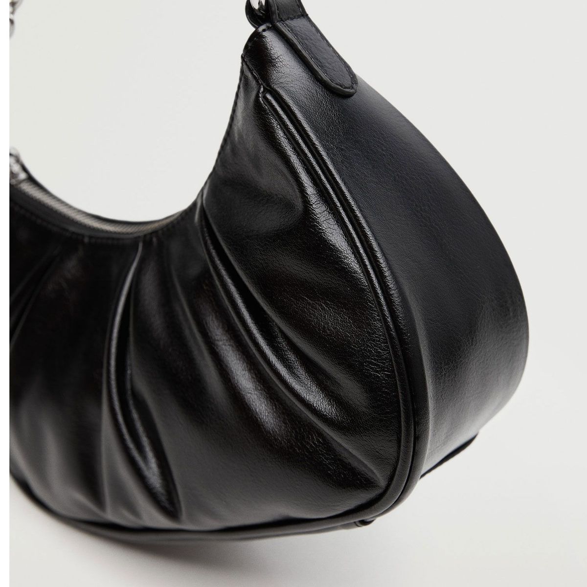 MNG - Bolso M Mujer Mango Baya