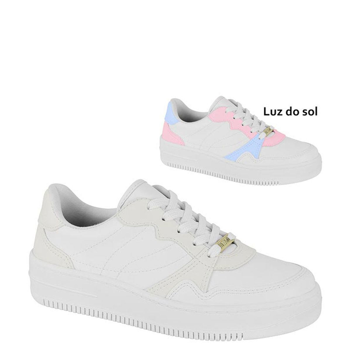 VIZZANO - Zapatillas urbanas Mujer Vizzano 1389.101 Blanco