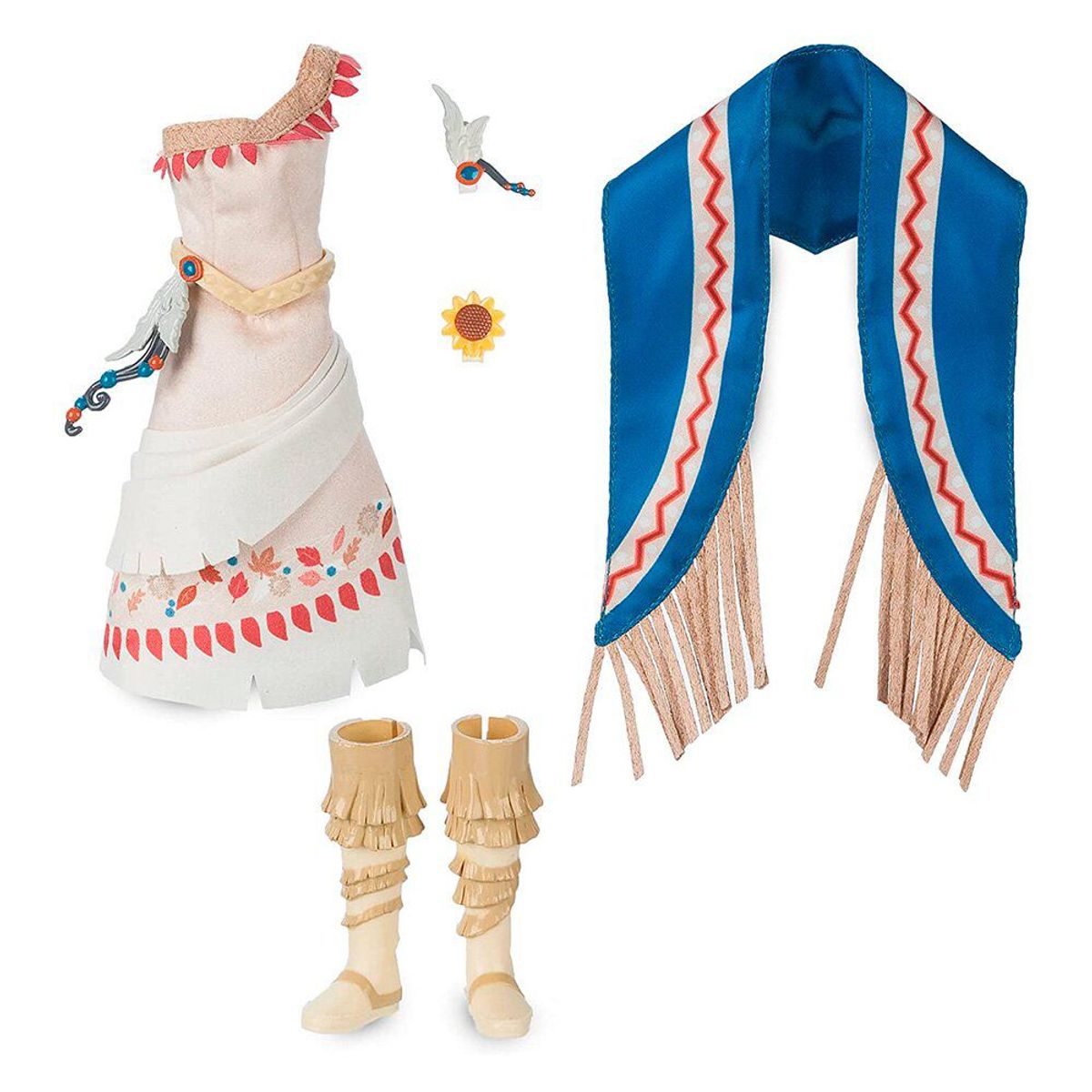 DISNEY - Fashion Pack Princesa Pocahontas