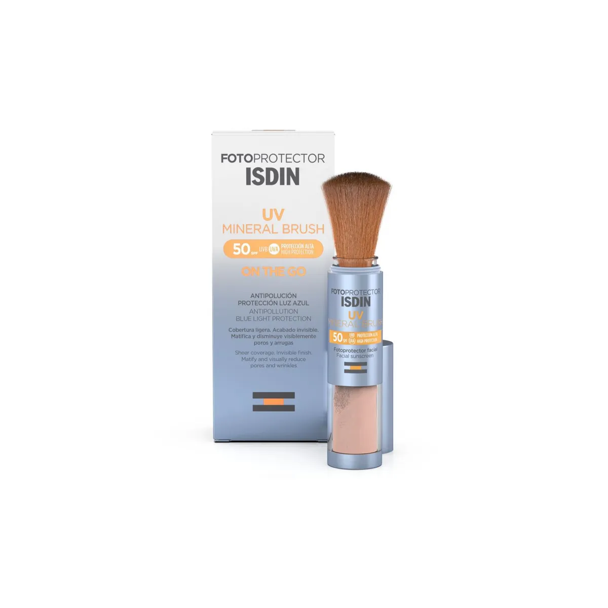 ISDIN - Fotop Isdin MineSunBrush SPF50+ 2gr