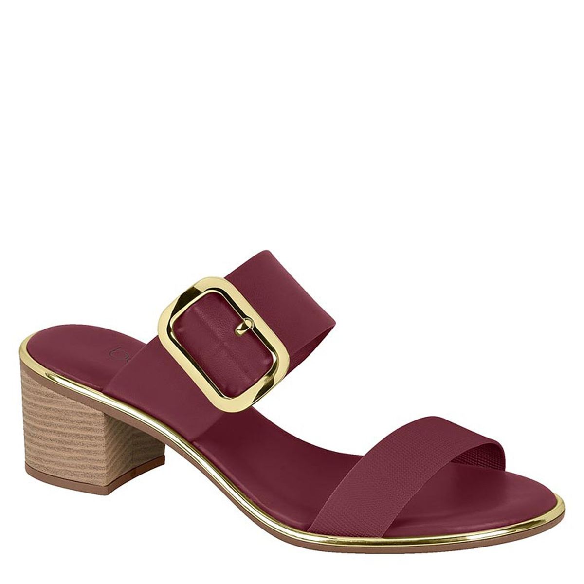 BEIRA RIO - Sandalias Mujer Beira Rio 8379.228 VINO