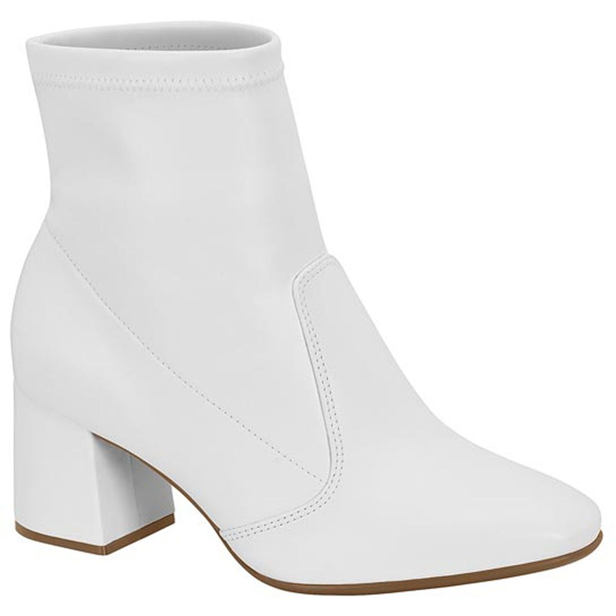 BEIRA RIO - Botines Mujer Beira Rio VV9076.100 BLA