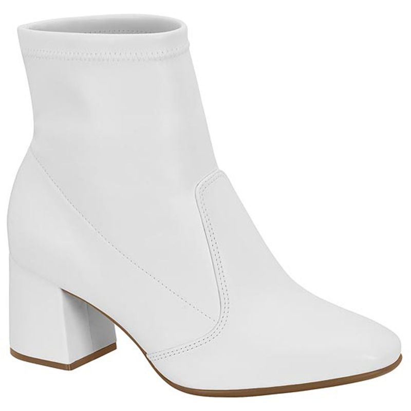 BEIRA RIO - Botines Mujer Beira Rio VV9076.100 BLA