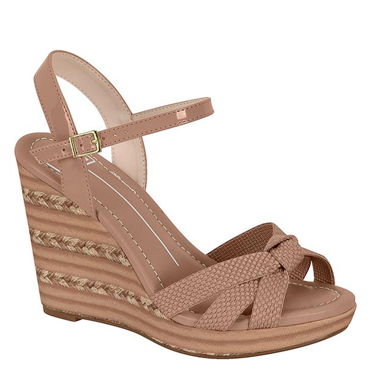 MOLECA - Sandalias Mujer Moleca VV5411.1127 NUD