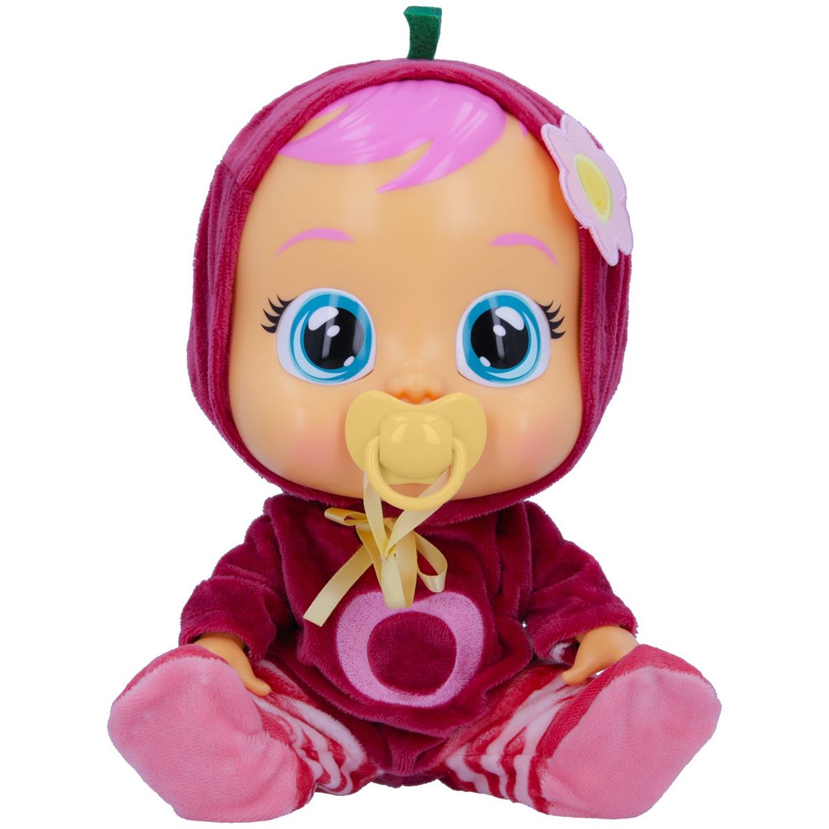CRY BABIES - Muñeca Cry Babies Tutti Frutti W2