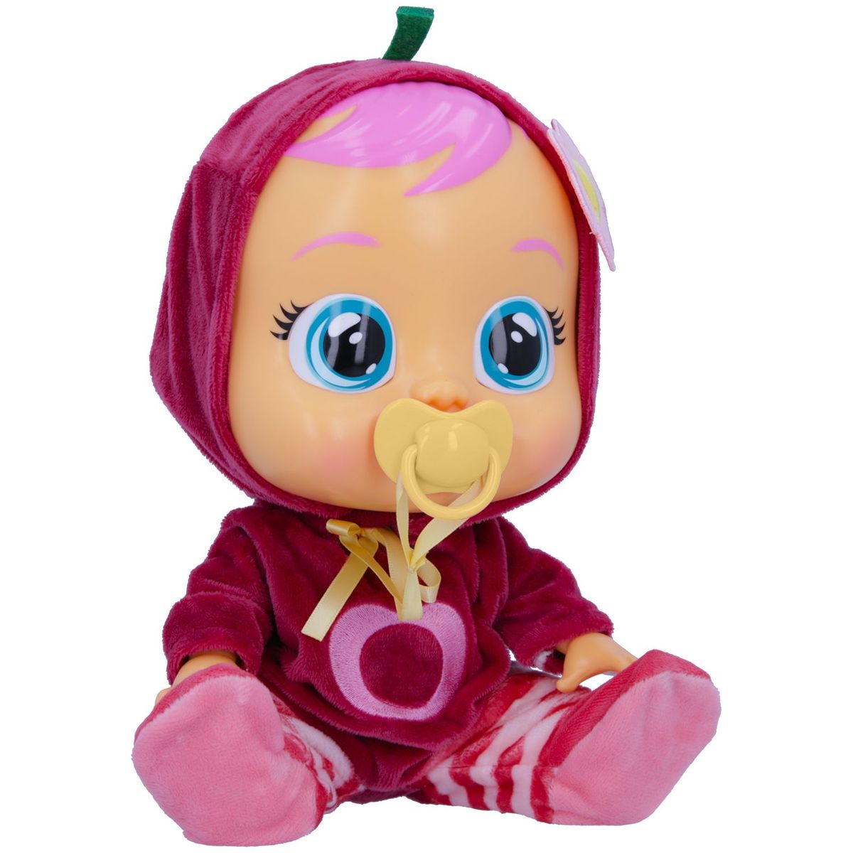 CRY BABIES - Muñeca Cry Babies Tutti Frutti W2