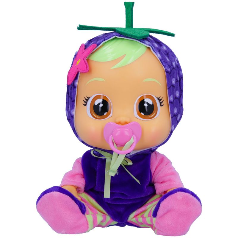CRY BABIES - Muñeca Cry Babies Tutti Frutti W2