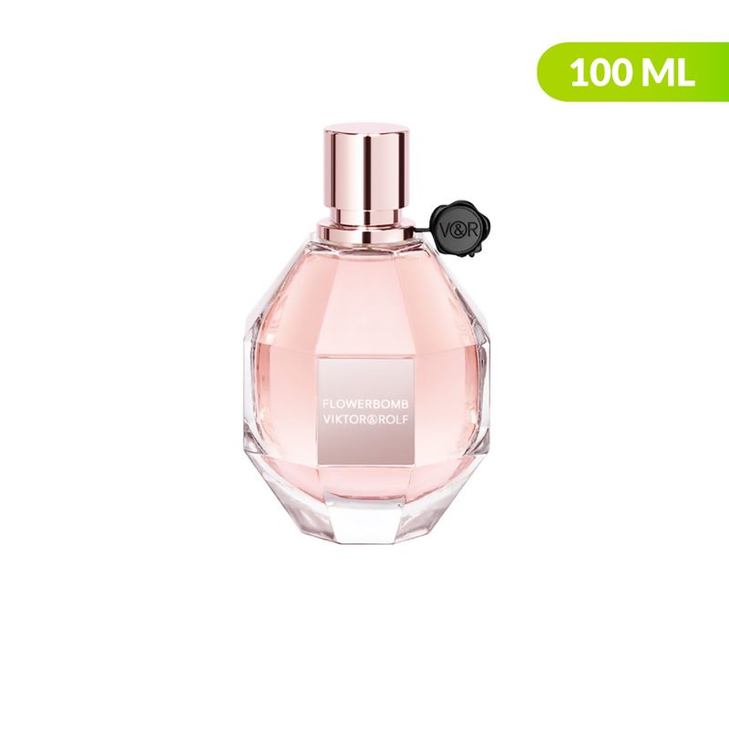 VIKTOR & ROLF - Flowerbomb Edp 100 ml VIKTOR&ROLF Mujer