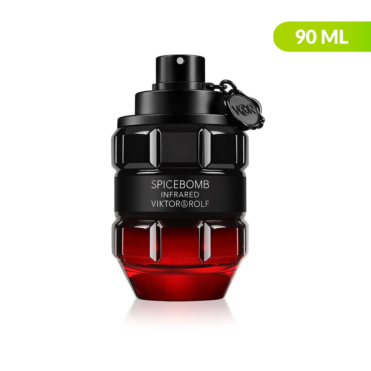 VIKTOR & ROLF - Spicebomb Infrared Edt 90 ml VIKTOR&ROLF Hombre