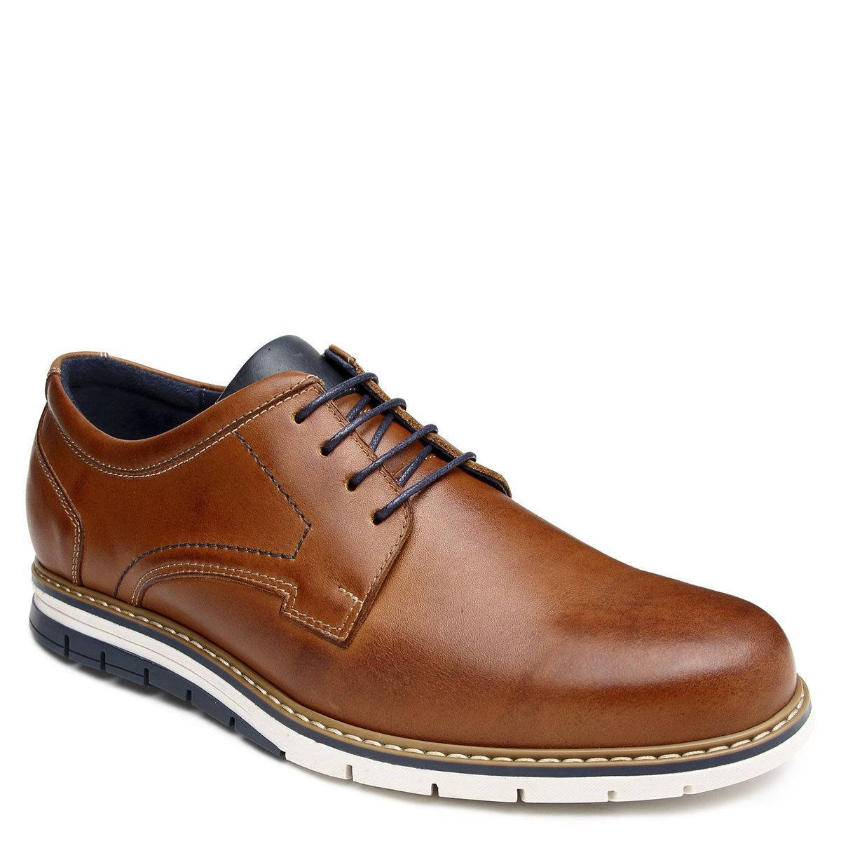 CHRISTIAN LACROIX - Zapatos casuales Hombre Christian Lacroix Pull Up Tostado Marrón