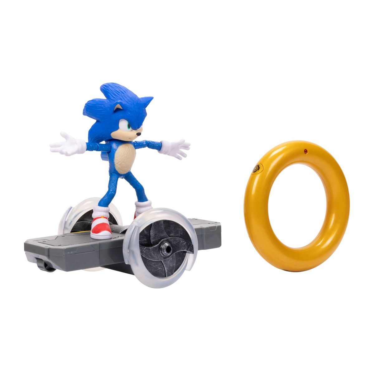 SONIC - Play Set Radio Control Speed con Figura
