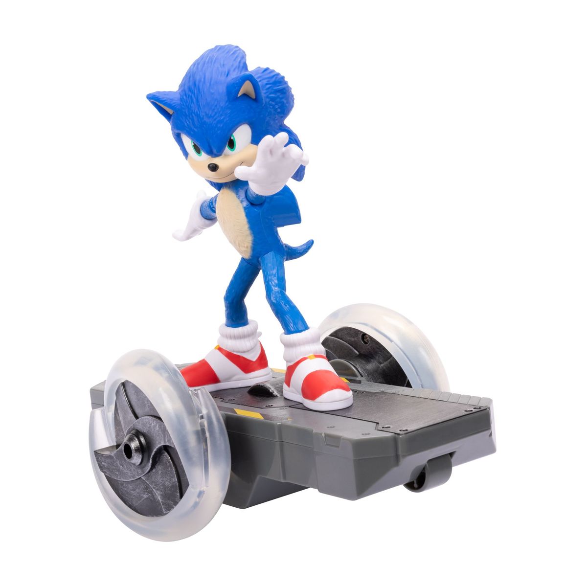 SONIC - Play Set Radio Control Speed con Figura