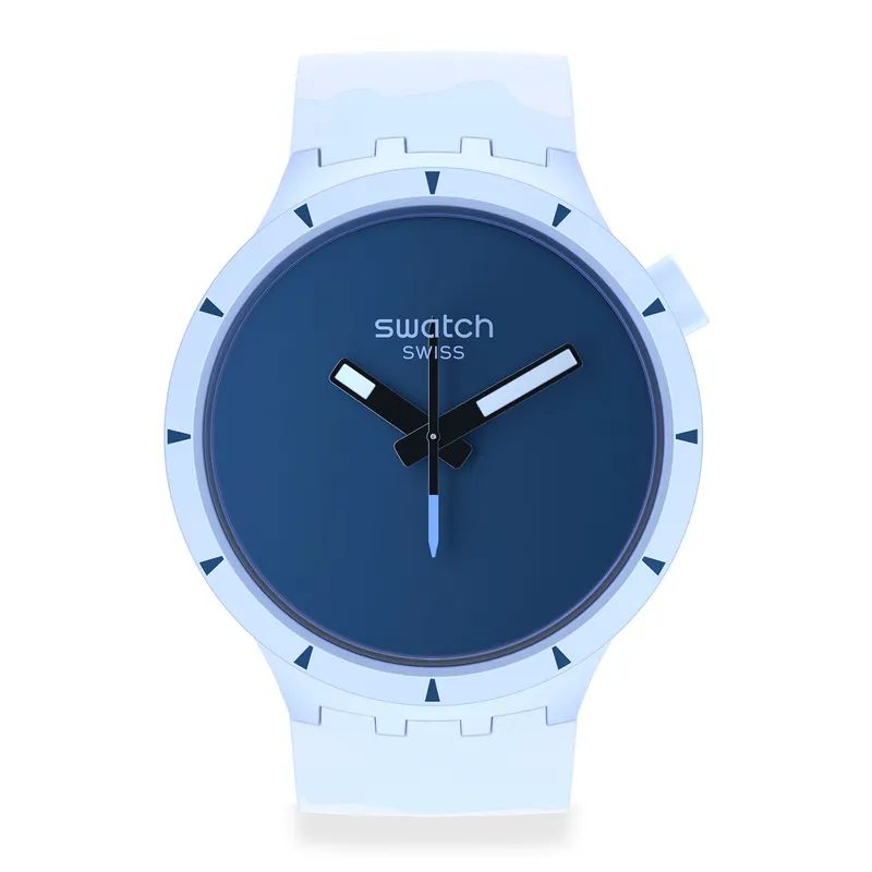 SWATCH - Reloj Analógico Unisex SB03N102 SWATCH