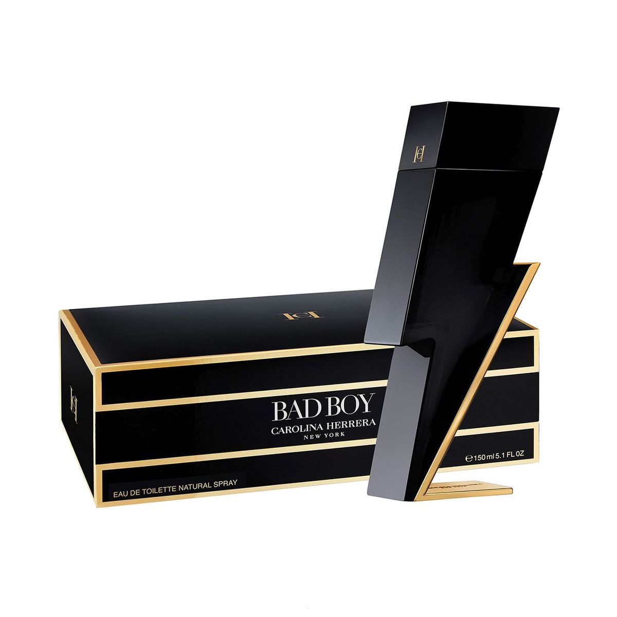 CAROLINA HERRERA - Bad Boy Edt 150Ml Hombre