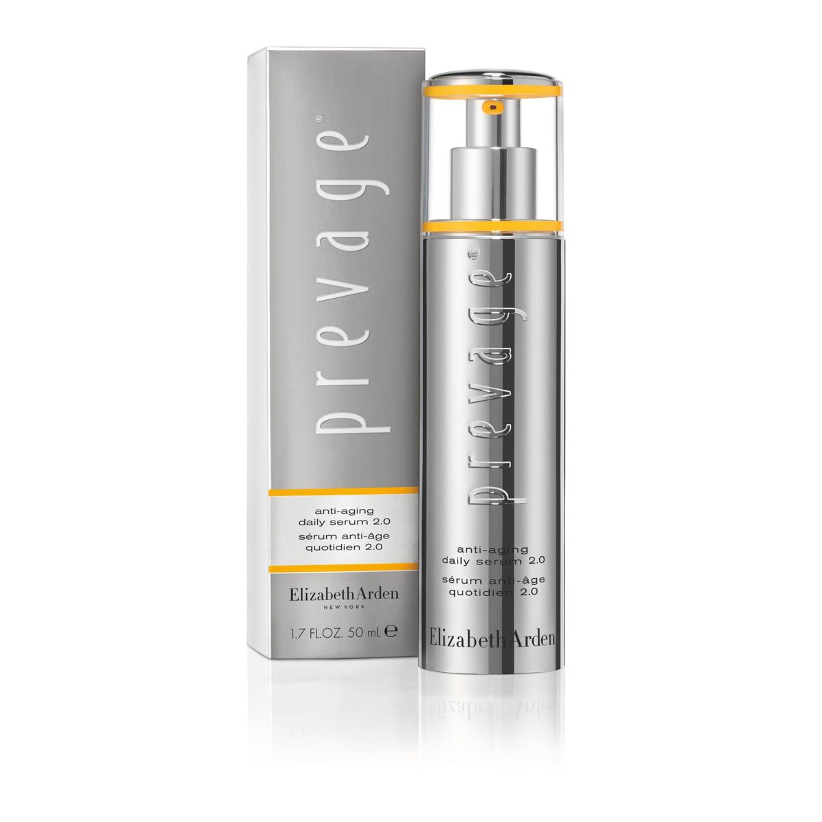 ELIZABETH ARDEN - Prevage New Anti Aging Daily Serum 2.0  50 ml