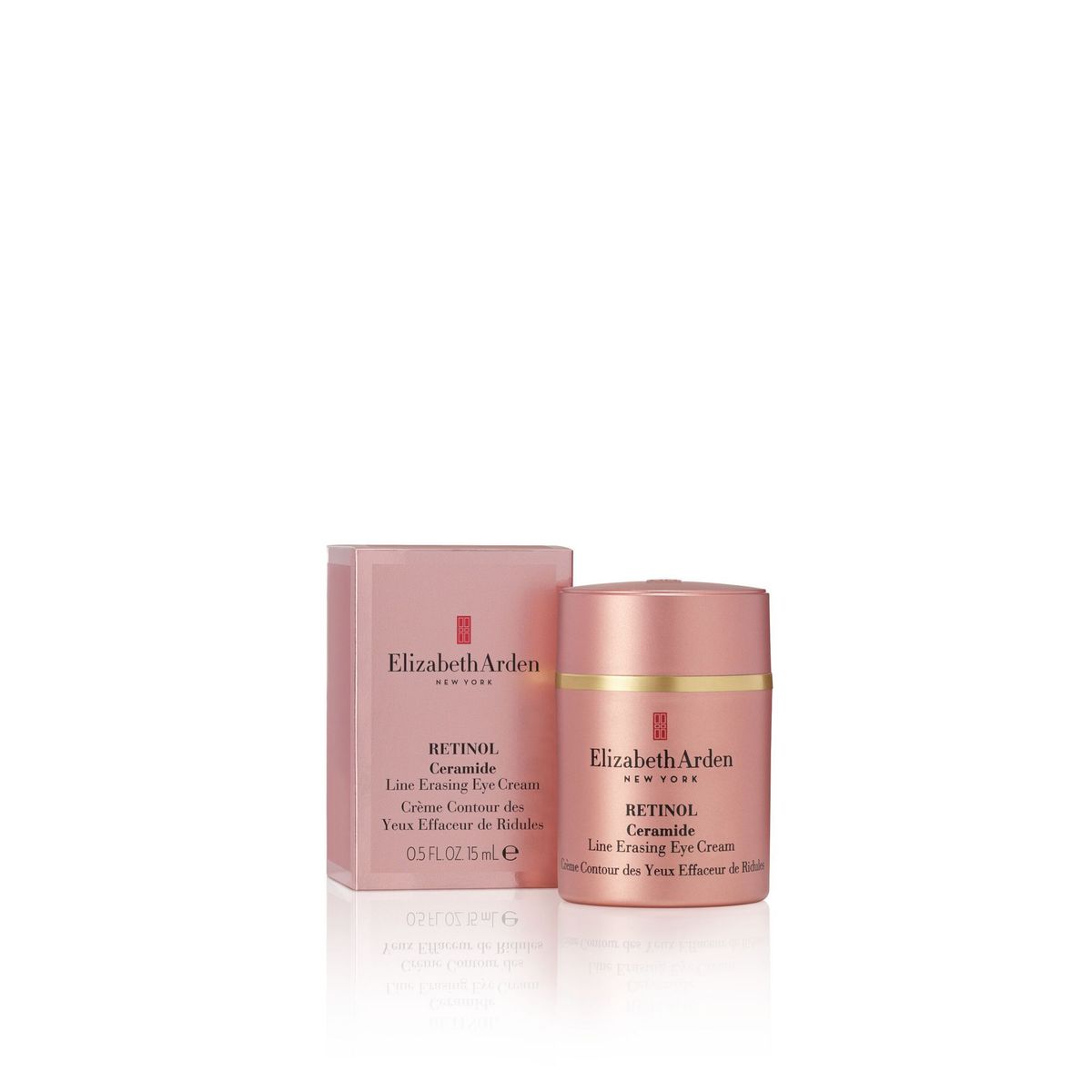 ELIZABETH ARDEN - Retinol Ceramide Line Erasing Eye Cream 15 ml