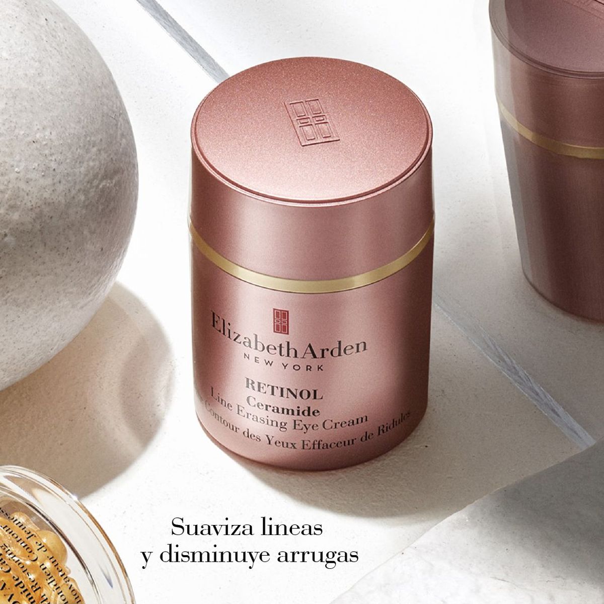 ELIZABETH ARDEN - Retinol Ceramide Line Erasing Eye Cream 15 ml