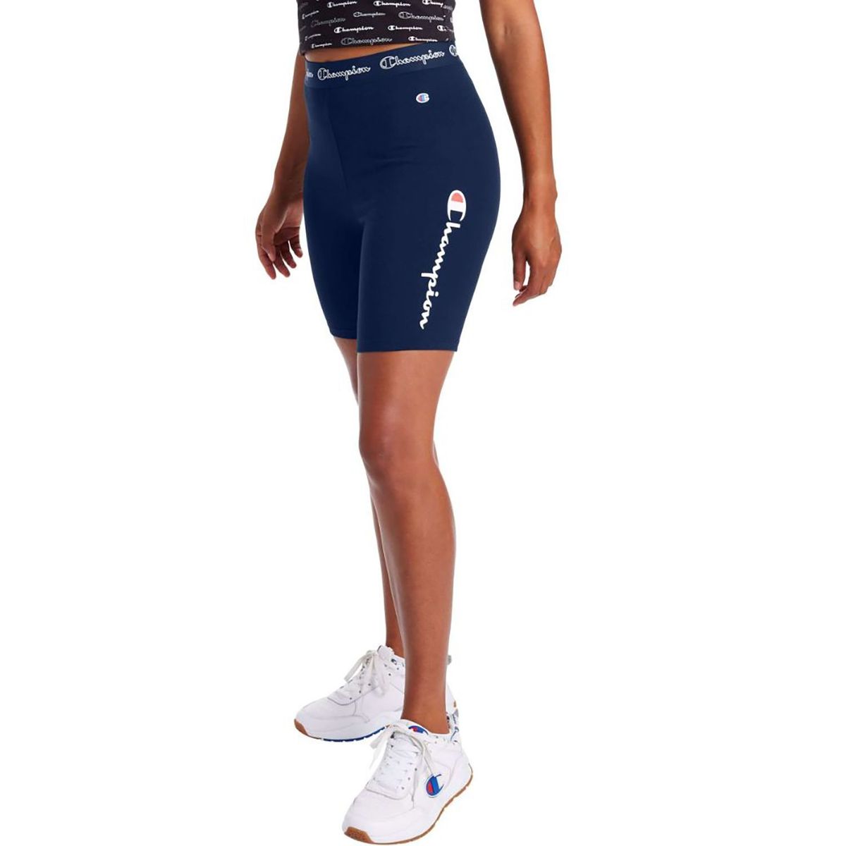 CHAMPION - Short Biker Mujer