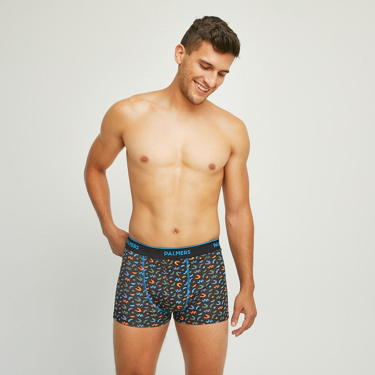 PALMERS - Pack x 3 Boxer Hombre