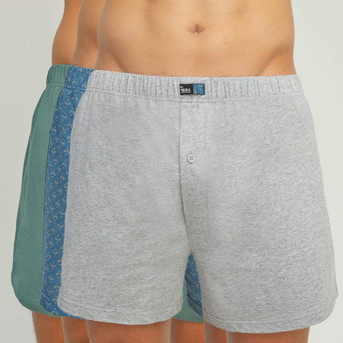 PALMERS - Pack x3 Boxer Holgado Hombre