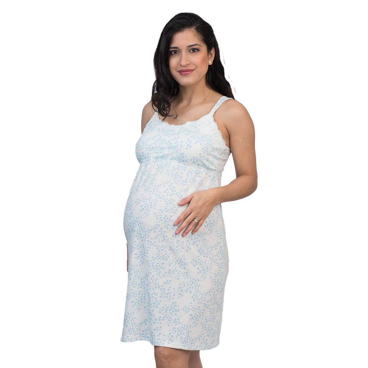 BUP MATERNITY - Camisón Maternal Lactancia